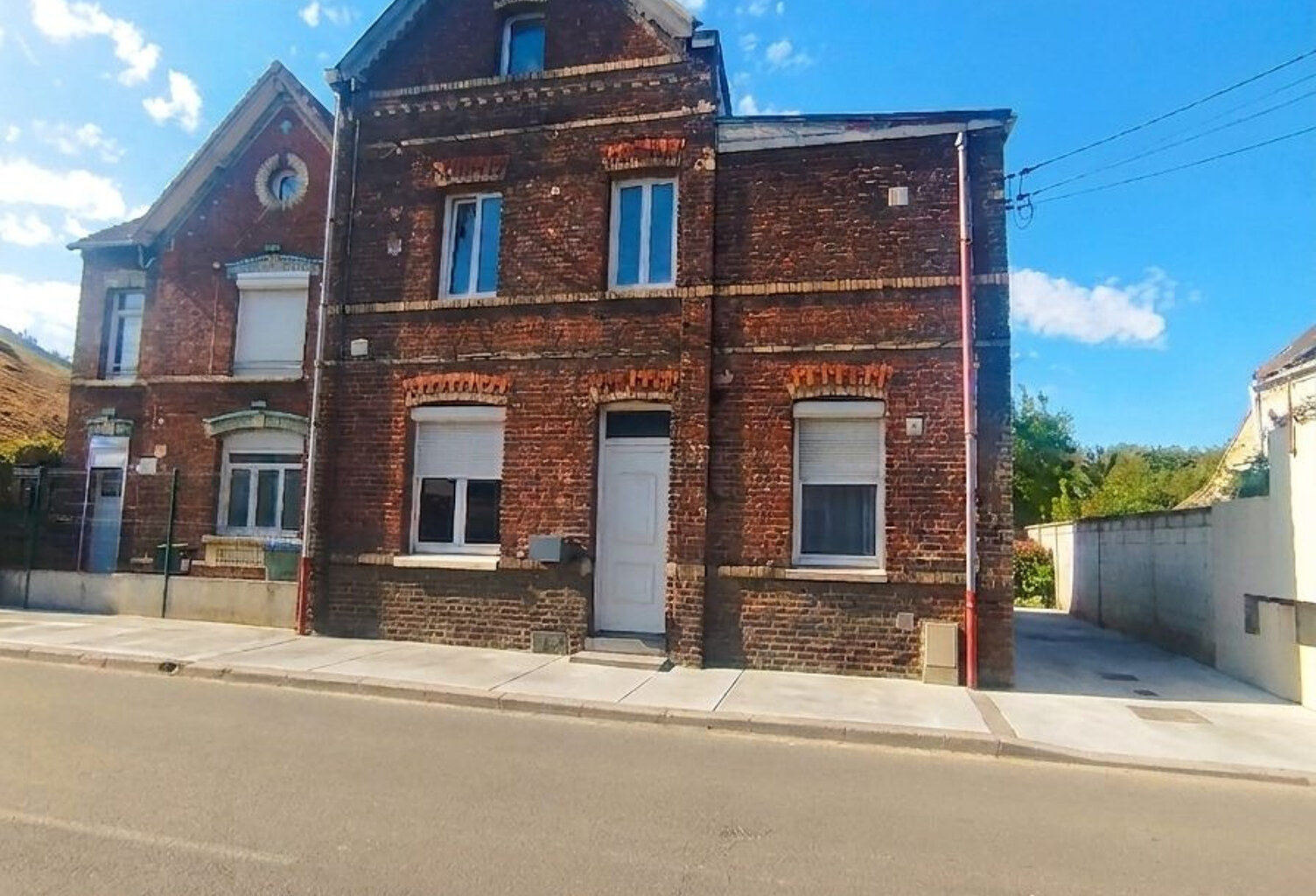 SPÉCIAL INVESTISSEURS  LOT DE 3 MAISONS AVEC FORTE RENTABILI — photo 1