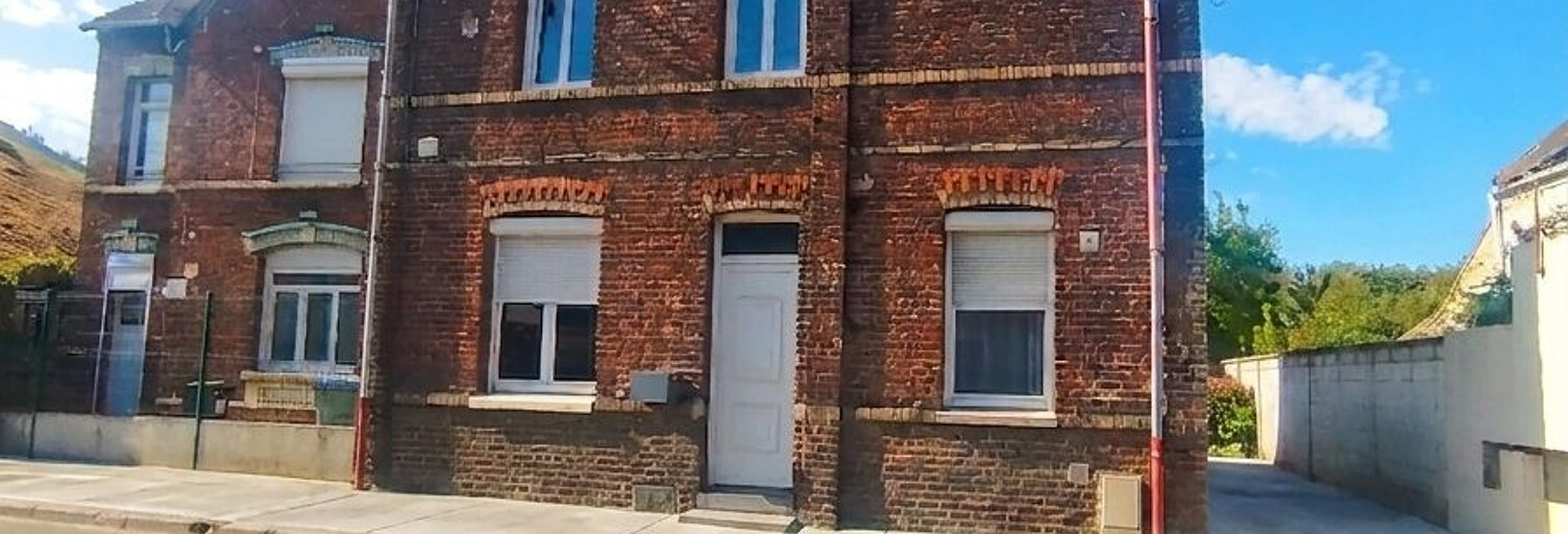 Immeuble  223 m² à vendre à Denain (59220)