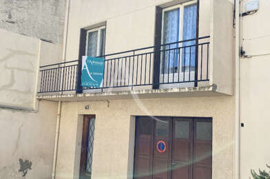 Maison 4 pièces 158000 €