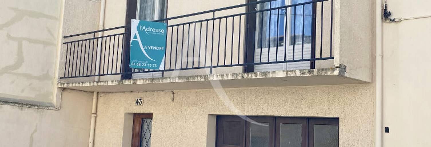 Maison 4 Pièces 110 m² à vendre à Castelnaudary (11400)
