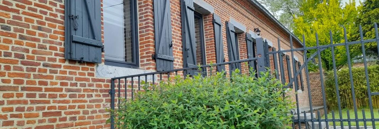 Maison 8 Pièces 179 m² à vendre à Wimy (02500)