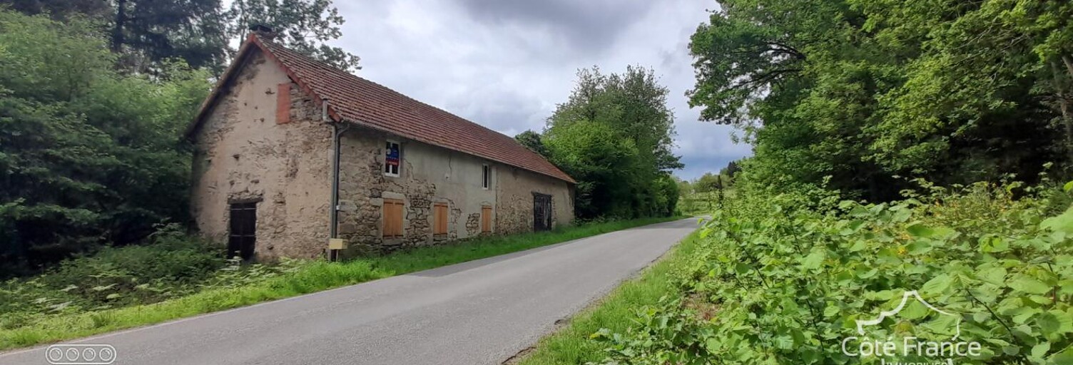 Maison 4 Pièces 100 m² à vendre à Rougnat (23700)
