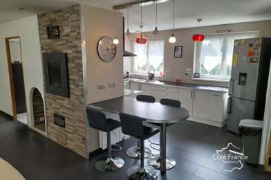 Maison 5 pièces 166800 €