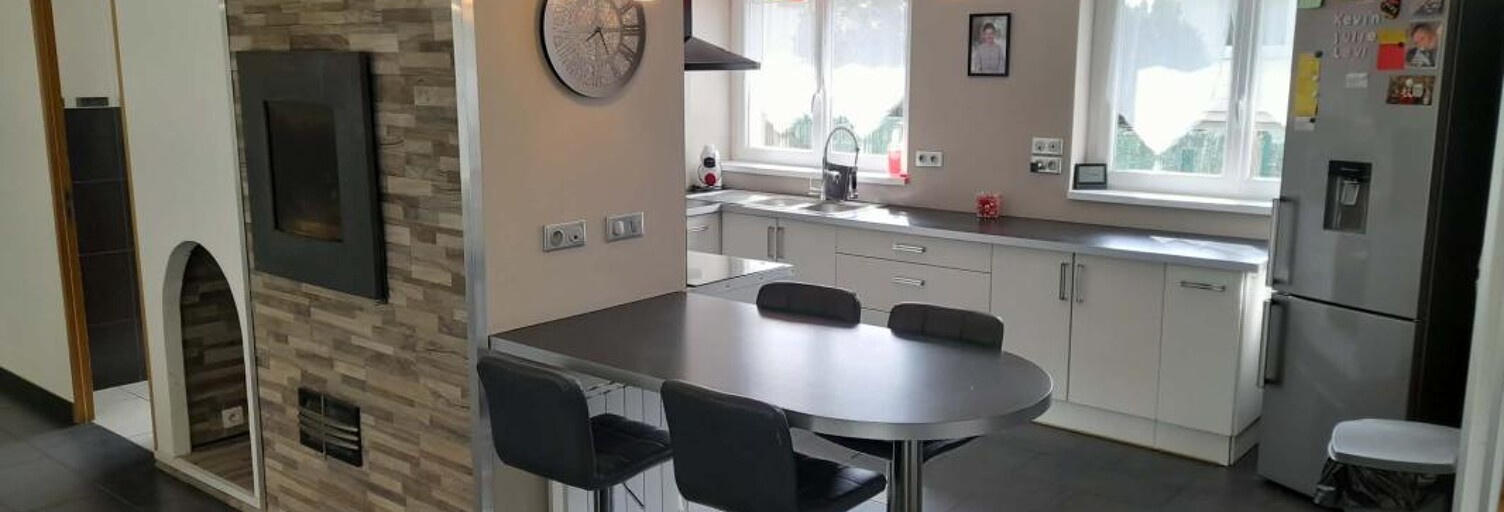 Maison 5 Pièces 96 m² à vendre à Boué (02450)