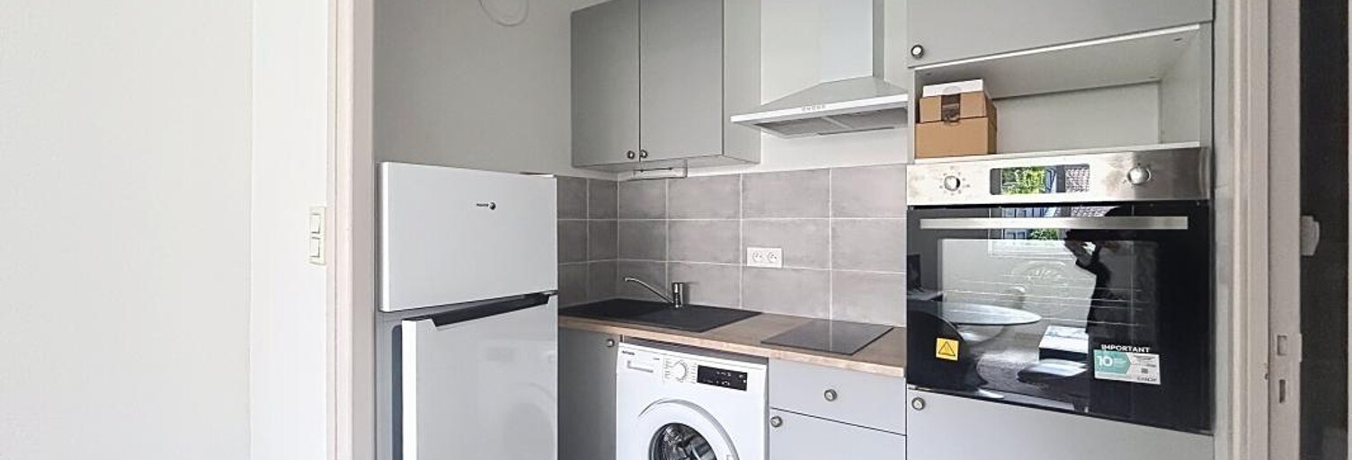 Appartement 2 Pièces 41 m² à louer à Néris-les-Bains (03310)
