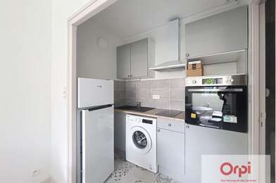 Appartement 2 pièces 580 €