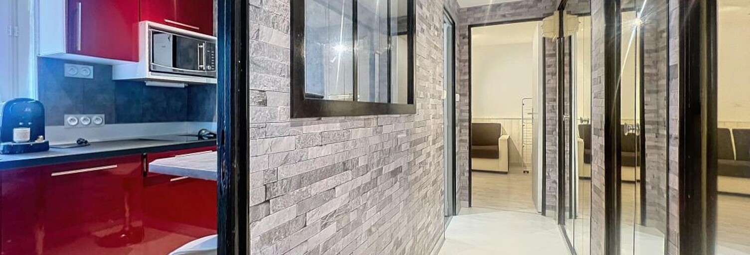 Appartement 1 Pièce 23 m² à louer à Lavault-Sainte-Anne (03100)