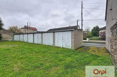 Garage / Box rue des Fondeurs — photo du bien