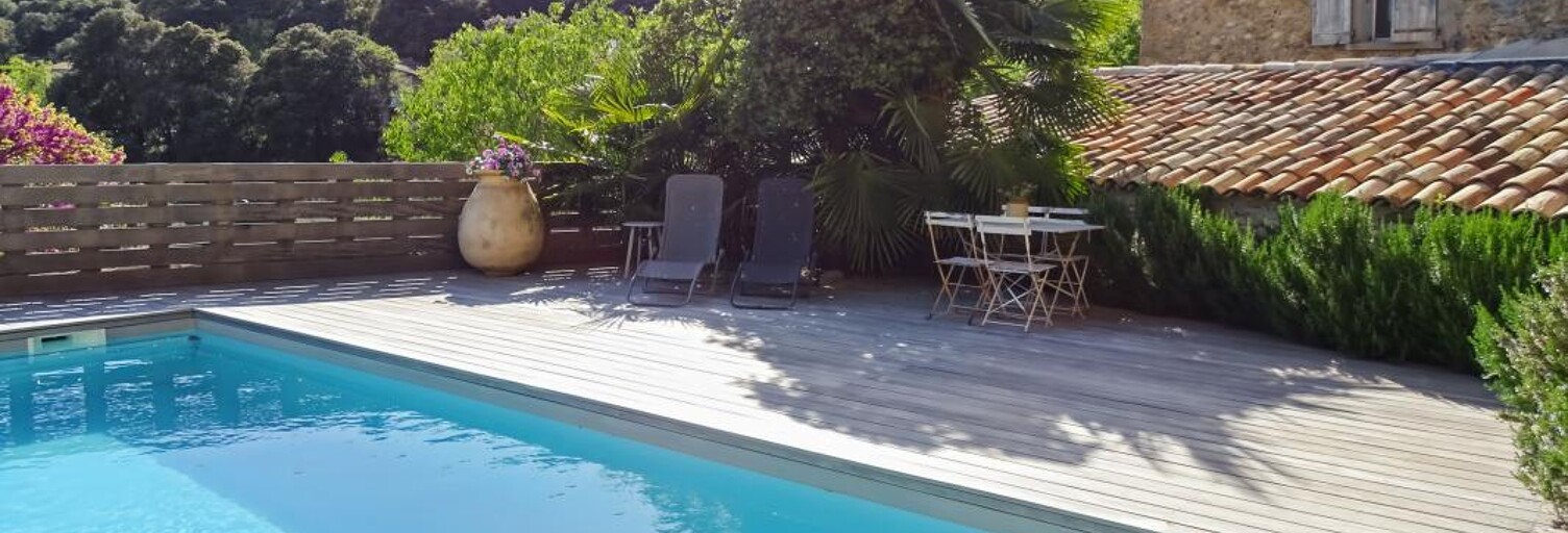 Maison 9 Pièces 212 m² à vendre à Villeneuve (04180)