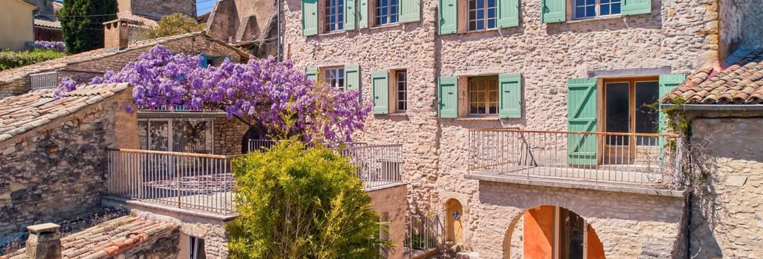 Maison 10 Pièces 367 m² à vendre à Dauphin (04300)