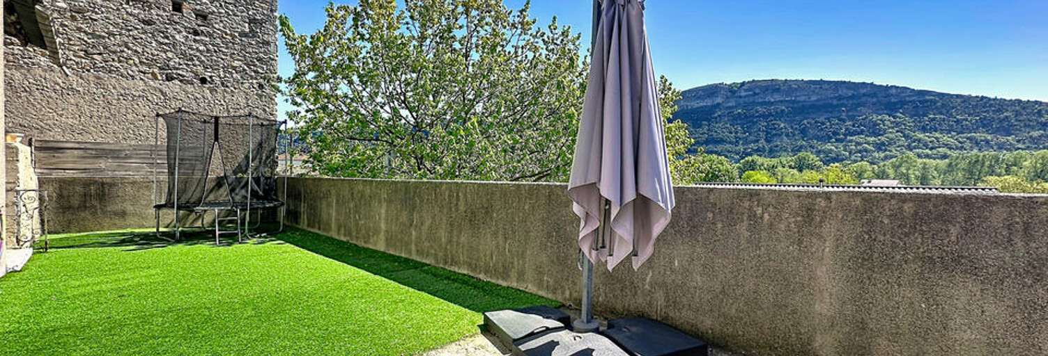 Maison 4 Pièces 60 m² à vendre à Saint-Didier-sous-Aubenas (07200)