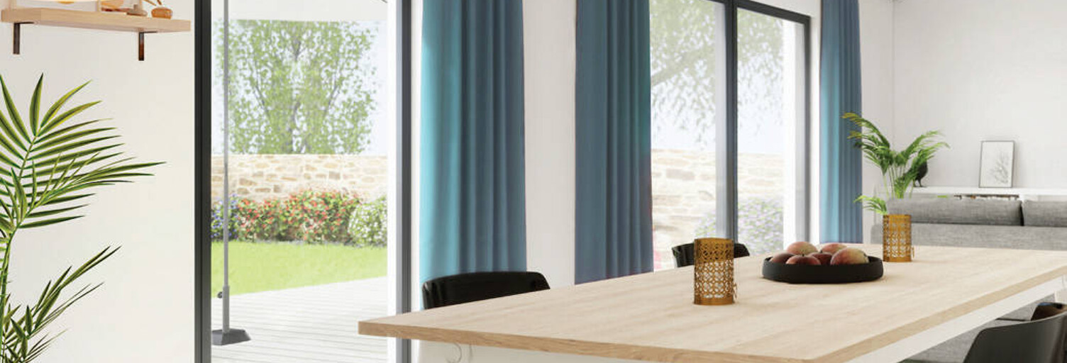 Appartement neuf T2, T3, T4 Pièce 40 à 75 m² à vendre à Epfig (67680)