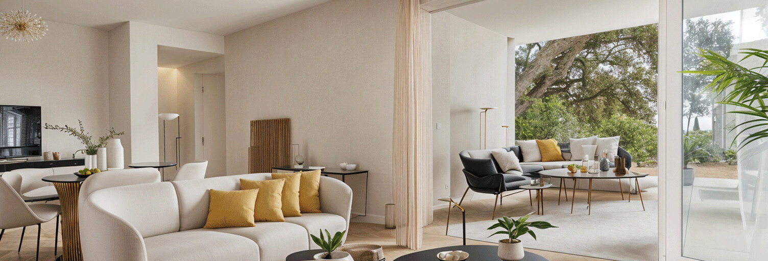Appartement neuf T4 Pièce 108 m² à vendre à Rillieux-la-Pape (69140)