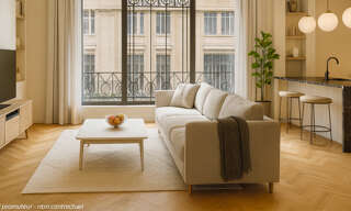 Appartement 2 Pièces 40 m² à vendre à Caen (14000)