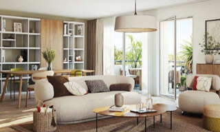 Appartement neuf   m² à vendre à Combrit (29120)