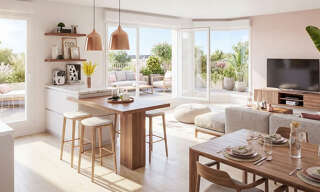 Appartement neuf   m² à vendre à Blainville-sur-Orne (14550)