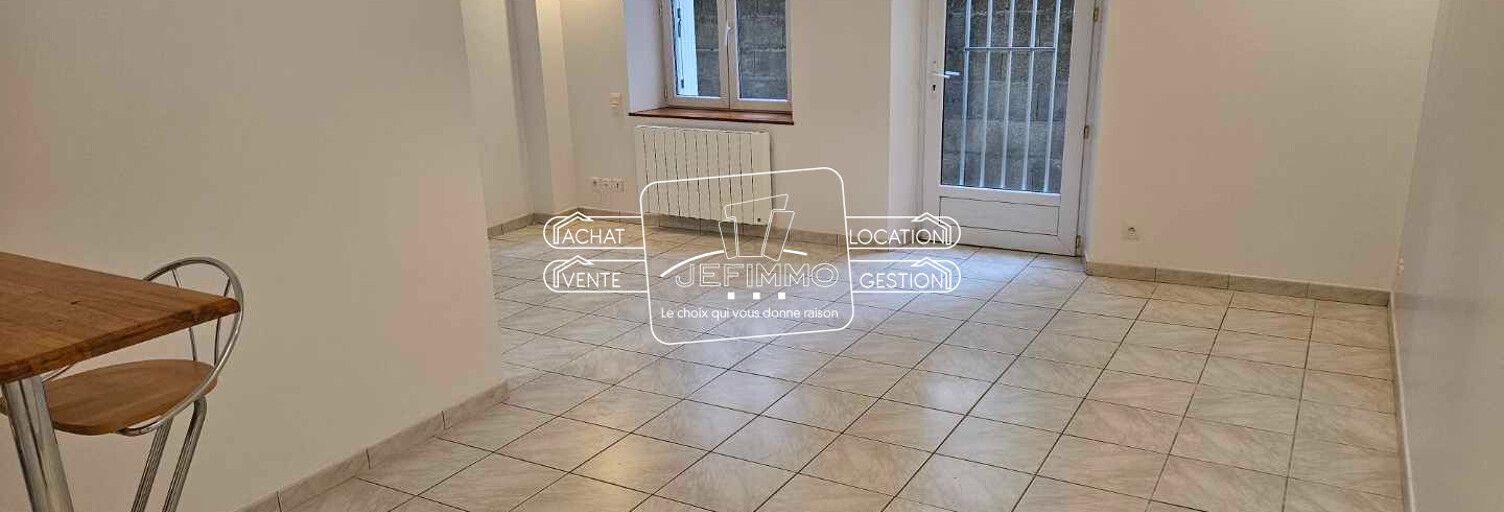Appartement 2 Pièces 39 m² à louer à Nantes (44100)