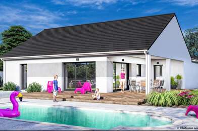 Maison 5 pièces 214664 €