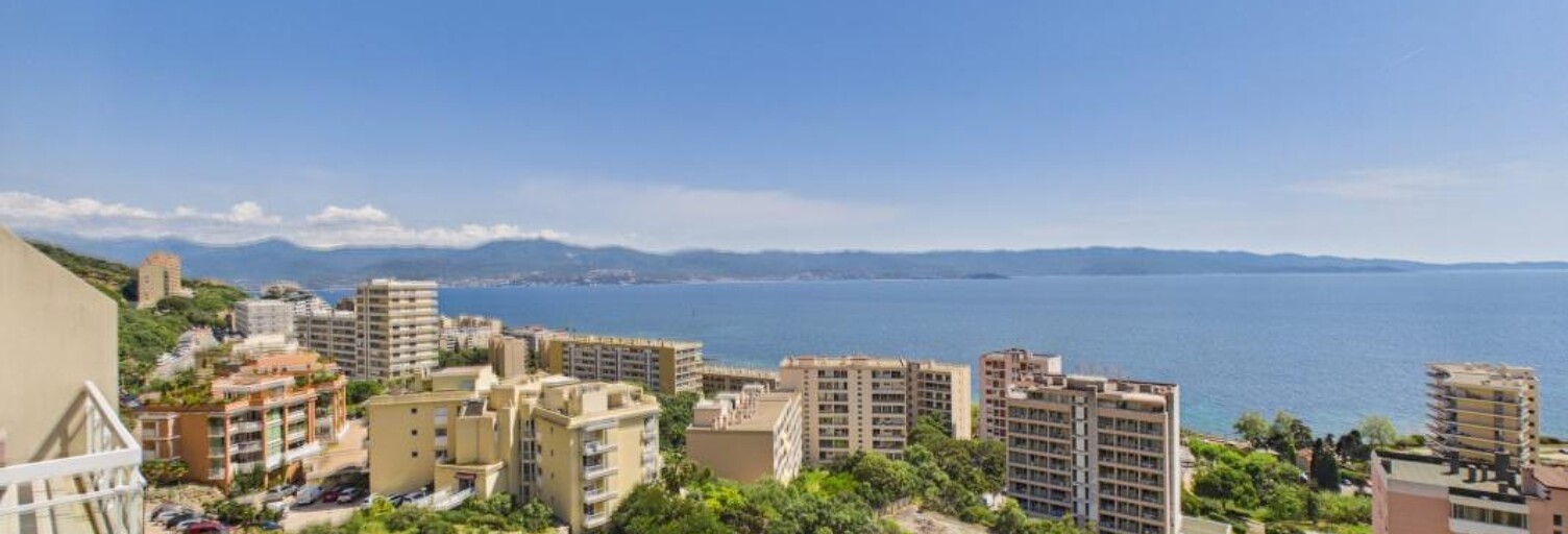 Appartement 5 Pièces 170 m² à vendre à Ajaccio (20000)