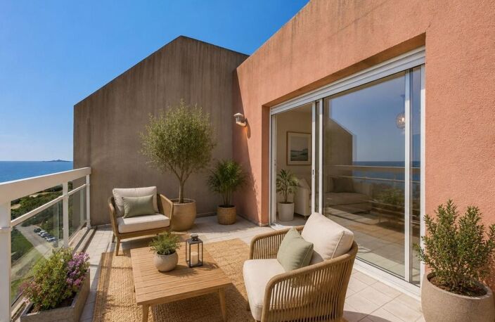 VENTE F5 DUPLEX ROUTE DES SANGUINAIRES — photo 4