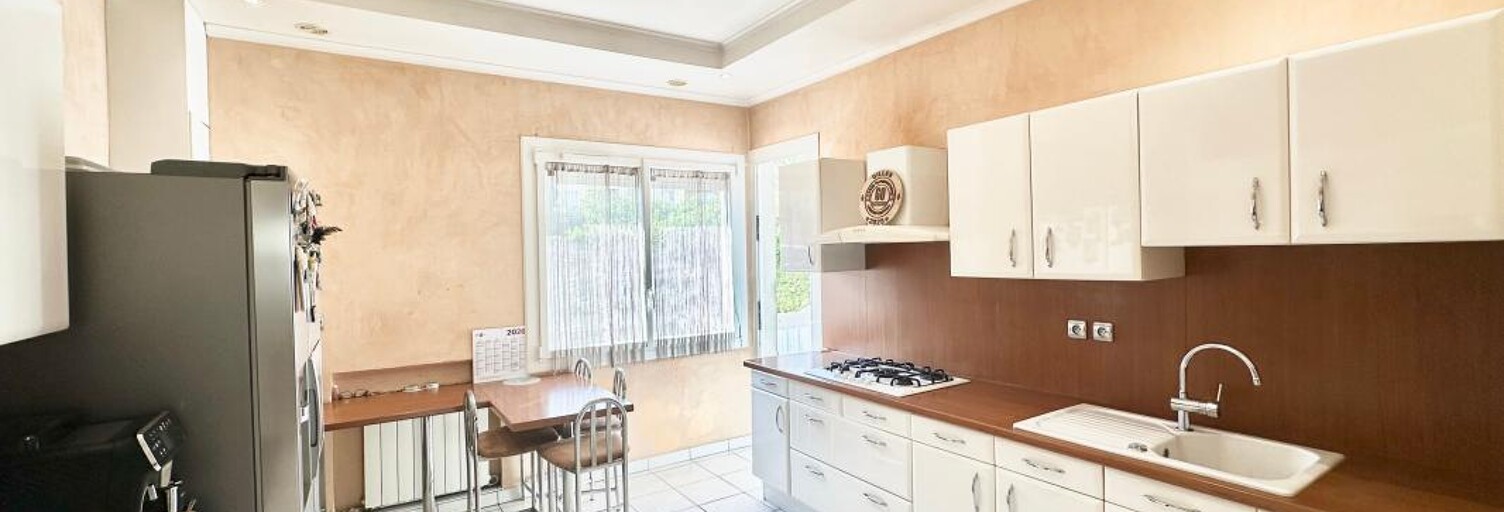 Appartement 4 Pièces 81 m² à vendre à Nice (06200)