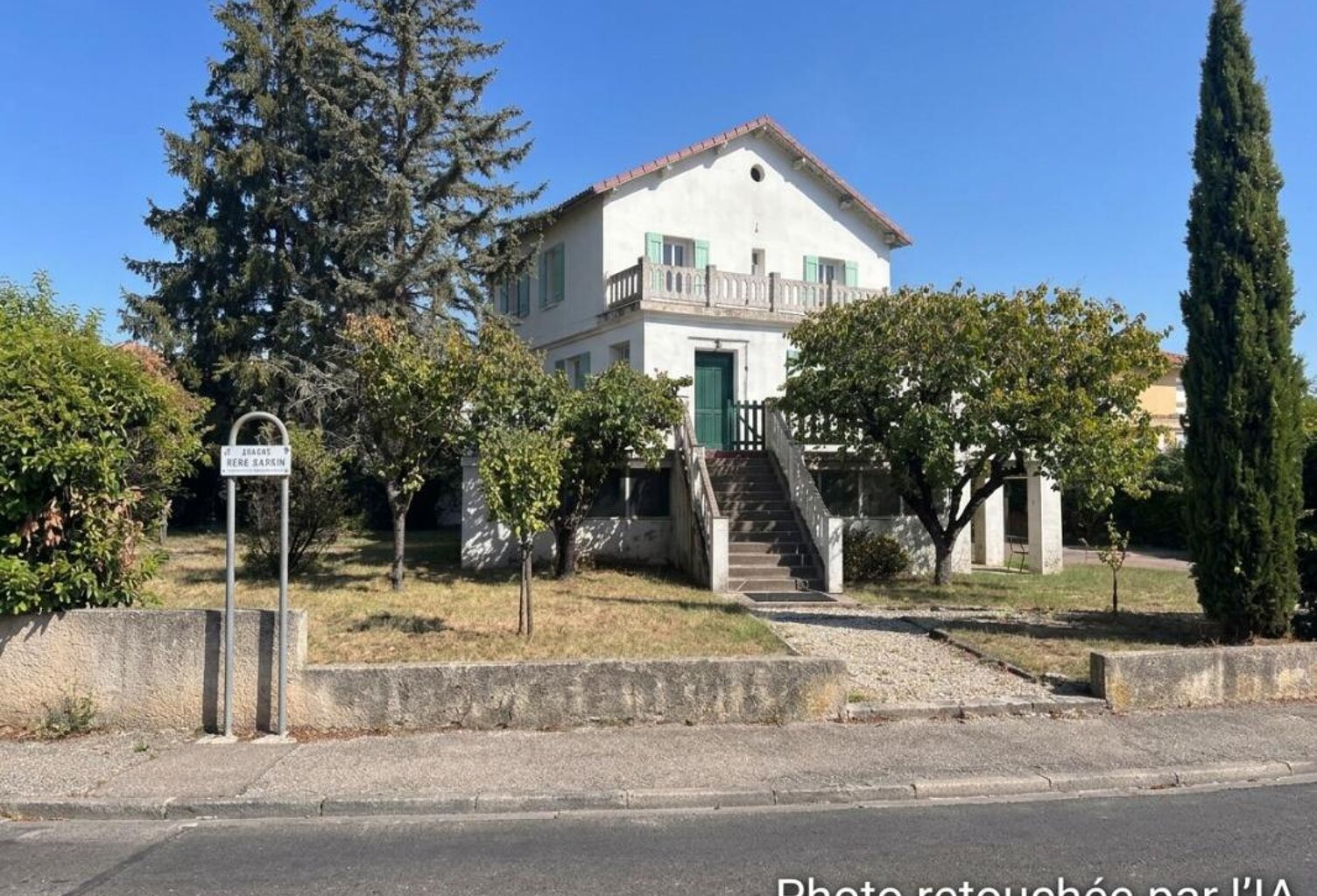 MANOSQUE Opportunité rare – Maison à fort potentiel tertiaire – Entrée de ville — photo 1