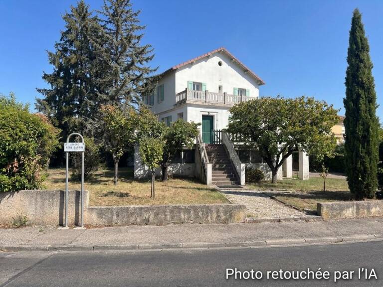 MANOSQUE Opportunité rare – Maison à fort potentiel tertiaire – Entrée de ville — photo 1