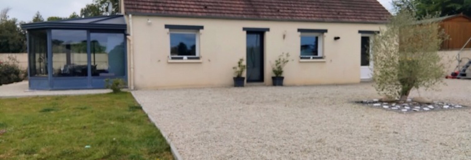 Maison 5 Pièces 135 m² à vendre à Villers-Bocage (14310)