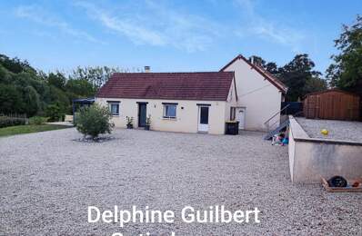 Maison au calme - Semi plain-pied - 4 chambres - 2 KMS VILLERS BOCAGE (14310) — photo du bien