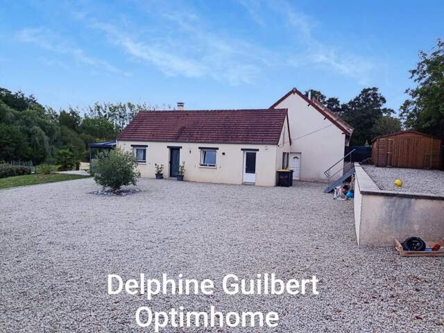 Maison au calme - Semi plain-pied - 4 chambres - 2 KMS VILLERS BOCAGE (14310) — photo du bien