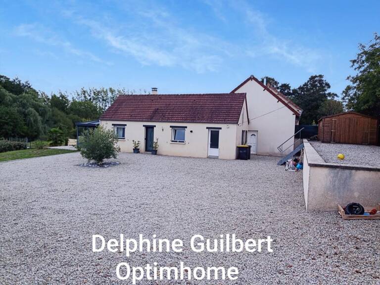 Maison au calme - Semi plain-pied - 4 chambres - 2 KMS VILLERS BOCAGE (14310) — photo 1
