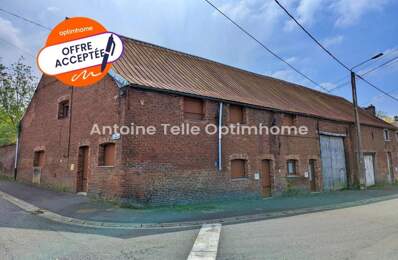 Le Cateau - Opportunité d'investissement locatif - rentabilité immédiate : Ensemble de 3 maisons louées — photo du bien