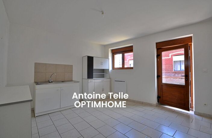 Le Cateau - Opportunité d'investissement locatif - rentabilité immédiate : Ensemble de 3 maisons louées — photo 5