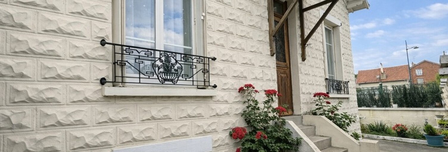 Maison 5 Pièces 116 m² à vendre à Sannois (95110)