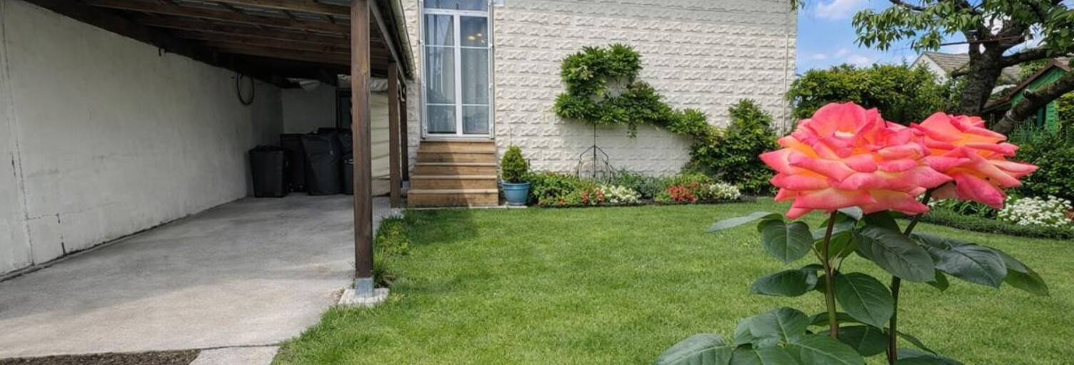 Maison 5 Pièces 116 m² à vendre à Sannois (95110)