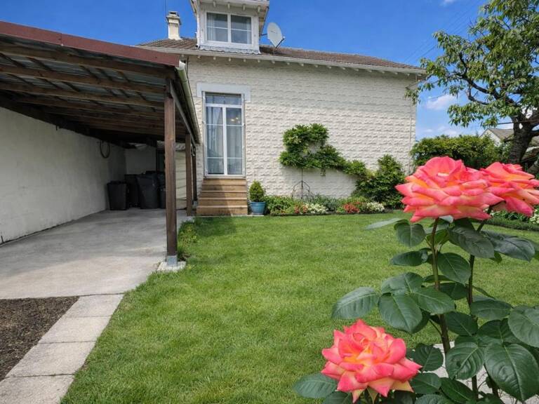 Maison 1930 à vendre 5 pièces ' chambres - Jardin et dépendance indépendante – Quartier Pasteur à Sannois — photo 1