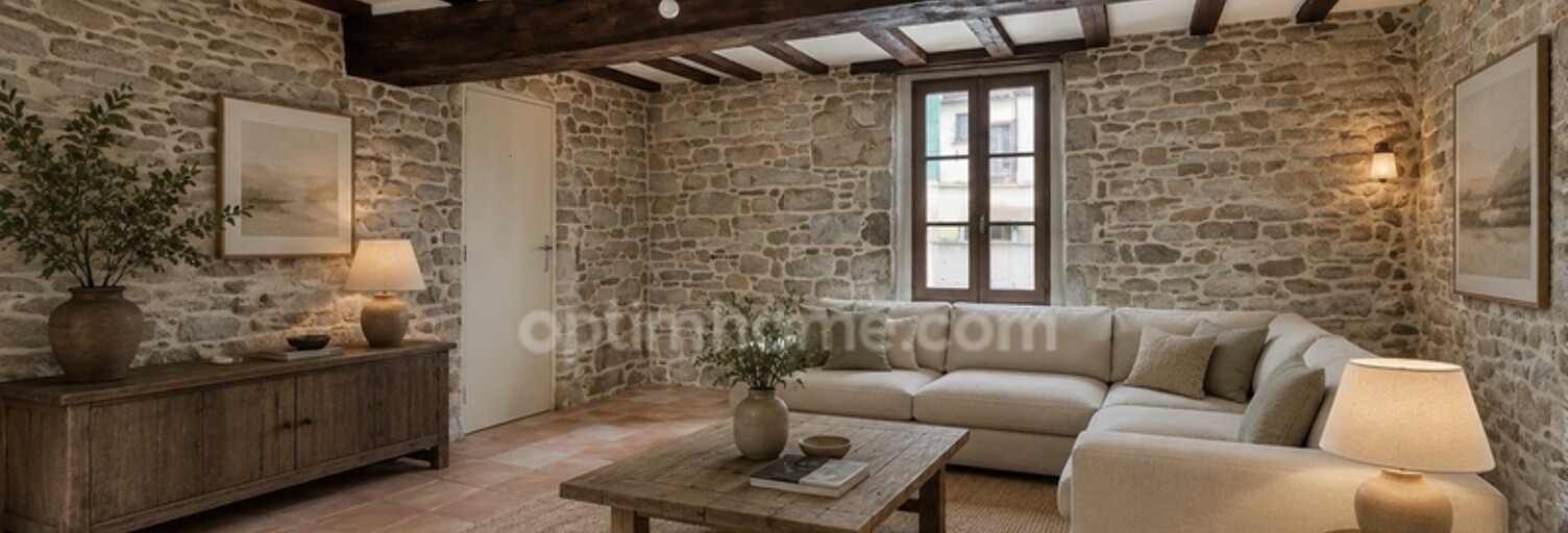 Appartement 2 Pièces 52 m² à vendre à Vannes (56000)
