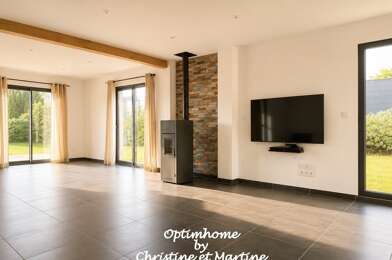 Maison 4 pièces 329500 €