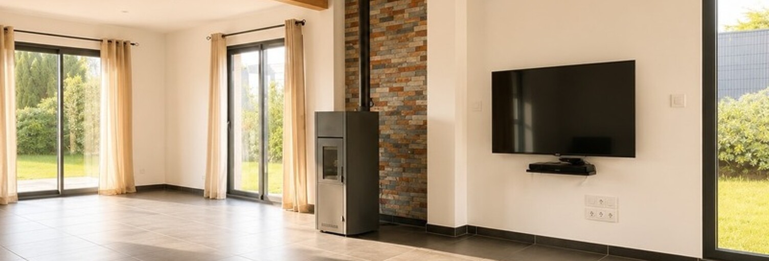 Maison 4 Pièces 108 m² à vendre à Lempdes (63370)