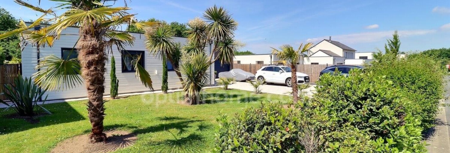 Maison 6 Pièces 197 m² à vendre à Orvault (44700)
