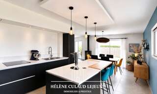 Maison 5 Pièces 106 m² à vendre à Surzur (56450)