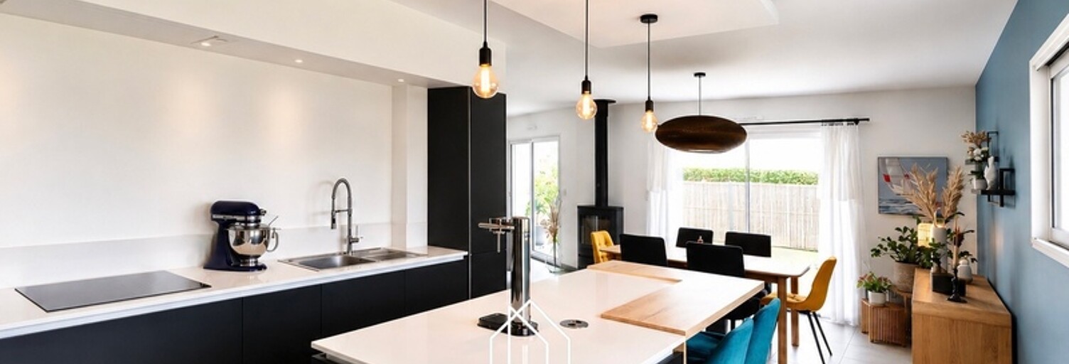 Maison 5 Pièces 106 m² à vendre à Surzur (56450)