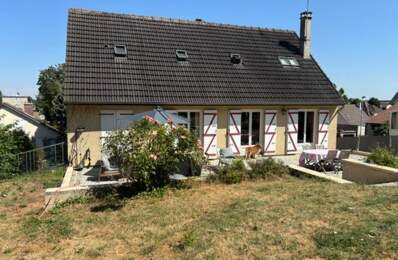 Maison à vendre 9 pièces  (60) — photo du bien