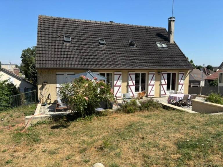 Maison à vendre 9 pièces  (60) — photo 1