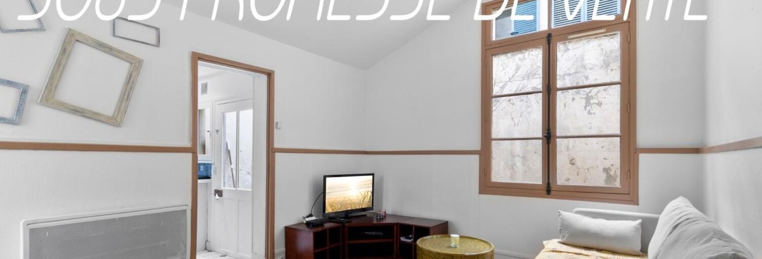 Appartement 3 Pièces 60 m² à vendre à Saint-Germain-en-Laye (78100)