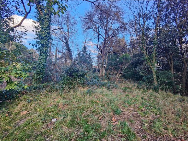 Terrain à vendre de 3396  LAMALOU LES BAINS (34) — photo 1