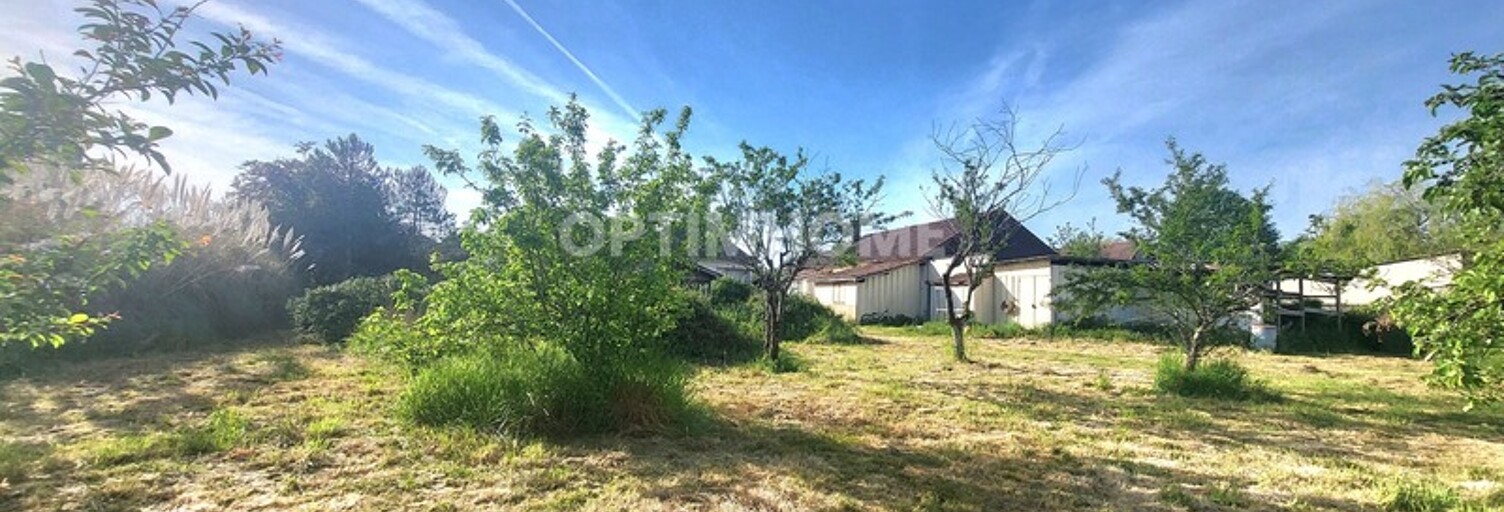 Maison 4 Pièces 130 m² à vendre à Sancoins (18600)