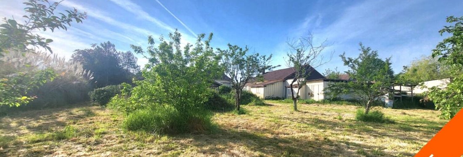 Maison 4 Pièces 130 m² à vendre à Sancoins (18600)