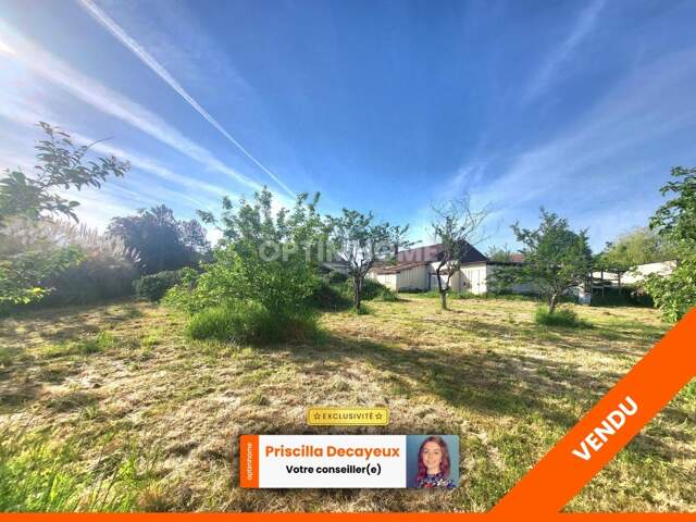 Maison- 134m² - 3 chambres - garage - terrain - 82 000€ — photo du bien