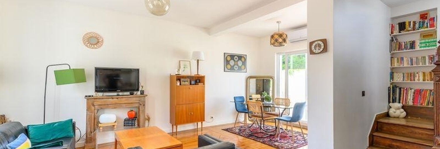 Maison 4 Pièces 80 m² à vendre à Maisons-Alfort (94700)